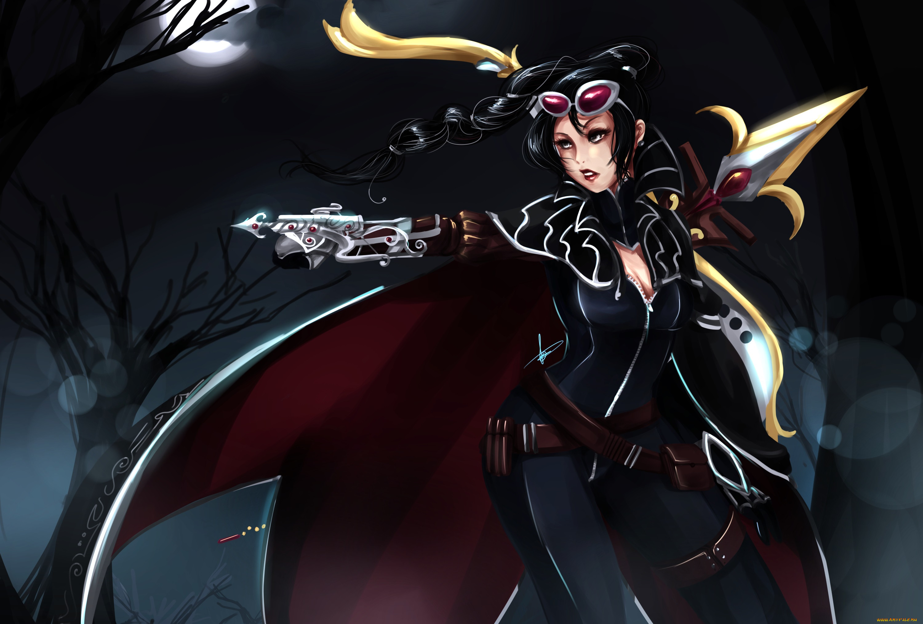  , league of legends, , , , vayne